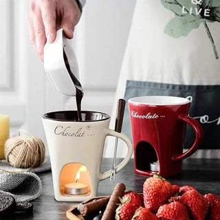Hot pot mug