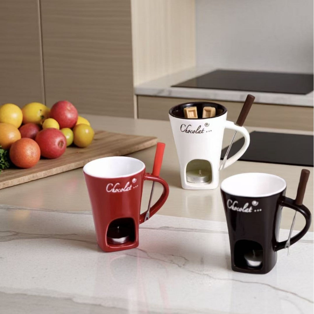 Hot pot mug
